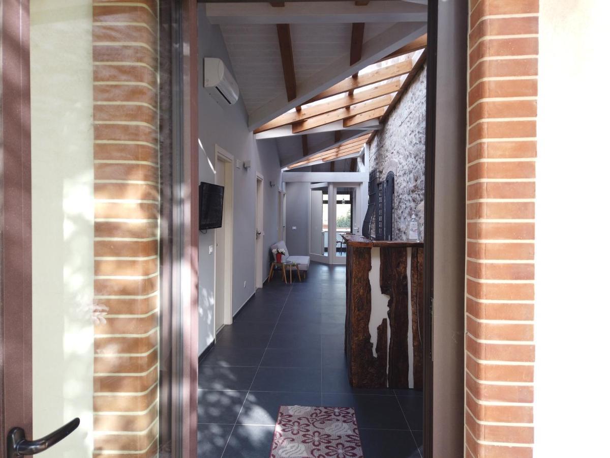 Villa Il Mandorlo Amantea Exterior foto